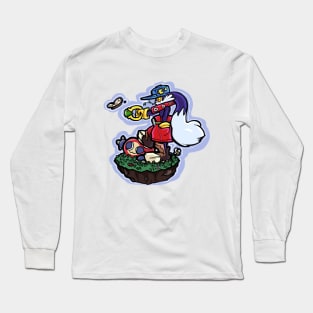 Klonoa Door To Phantomile (PS1) Long Sleeve T-Shirt